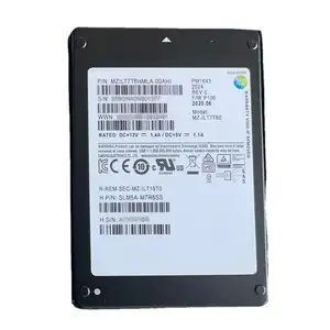 New Original HDS M5A-M7R6SS 5563046-A STORAGES 7.68TB For Samsung 2.5inch Enterprise Internal Solid State Drive SSD