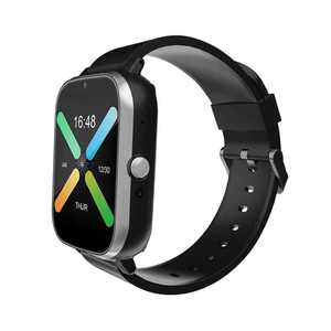 Reloj Inteligente para Personas Mayores con Tarjeta SIM 4G FA91S, Reloj para Personas Mayores con Prevención de Caídas, Recordatorio de Medicamentos SOS, Ubicación GPS LBS - Product Image 1
