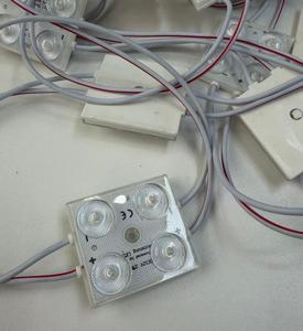 Module LED étanche IP68 2W 12V à puce SMD4, intensité variable, avec garantie de 5 ans pour enseignes et lettres lumineuses - Product Image 3