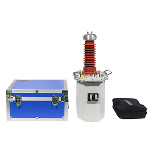 डीमैट DTC-101-5kVA + TDM-5kVA-50kV इलेक्ट्रॉनिक पावर कंट्रोल बॉक्स AC-DC तेल विसर्जित मैनुअल परीक्षण उपकरण - Product Image 2