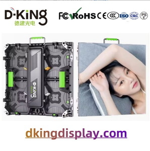 จอแสดงผล LED ความละเอียดสูงสำหรับเช่าในอาคารรุ่น P2.9 นี้ มาพร้อมตู้อะลูมิเนียมหล่อขึ้นรูปขนาด 500x500 มม. - Product Image 2