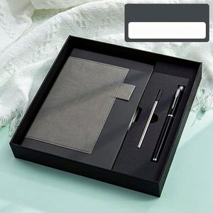 New Customized Promotion Business Gift <b>Set</b> With <b>Pen</b> Can Custom logo Corporate <b>Notebook</b> <b>Set</b> with <b>Pen</b> for Customer - Product Image 6