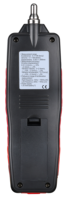 Portable Digital Vibration Meter Tester Handheld Vibrometer for Acceleration Velocity Displacement Testing