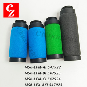 Nuevo Elemento Filtrante para Compresor de Aire Industrial MS6-LFM-AI 547922 MS6-LFM-BI 547923 MS6-LFM-CI 547924 MS6-LFX-AKI 547925 - Product Image 1