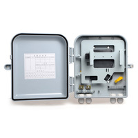 Boîtier de Distribution de Fiber optique artsu ODB FDB, sieste intérieur extérieur, étanche, FTTH 16 Core