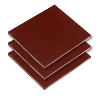 Panneau 3025 en bakélite/résine phénolique, tissu en coton, feuille stratifiée, prix FR-1 PCB