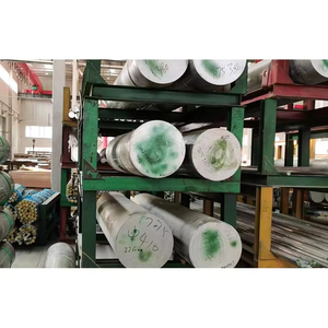Barres rondes en aluminium 5052 6061 7075 en gros, tiges en alliage d'aluminium massif - Product Image 5