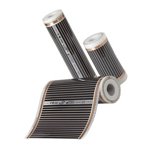 Siêu mỏng chiều rộng 50cm 100cm vật nuôi sàn nhiệt mat với wifi nhiệt - Product Image 5