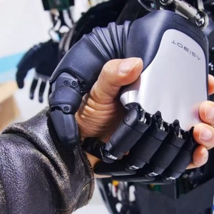 Mano Robótica Industrial, Mano de Robot Humanoide de Cinco Dedos, AGIBOT OminiHand Pro AI, Mano Diestra Multifuncional de Alta Integración - Product Image 2
