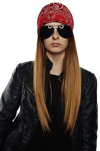 Peluca Sintética <span class=keywords><strong>Afro</strong></span> Rizada para Hombre, Estilo Africano, 3/4 Piezas, con Gafas, Collar y Barba, para <span class=keywords><strong>Disfraz</strong></span> de Fiesta Temática <span class=keywords><strong>Disco</strong></span> de los 70 y 80 - Product Image 2