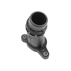 Connecteur de bloc moteur 11118511205 pour BMW <span class=keywords><strong>1</strong></span> 2 <span class=keywords><strong>3</strong></span> <span class=keywords><strong>4</strong></span> 5 6 7 Series X1 F48 X2 F49 X3 X4 X5 Bride de tuyau d'eau de refroidissement - Product Image 4