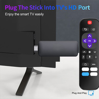 Topleo 4k Android Tv Stick 8k Vidéo Mini Amlogic S905x5m Tv Box Android 14 Tv Stick 4k