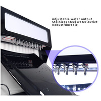 Machine de test hydrophobe d'affichage de Performance hydrofuge de film testeur hydrophobe TPU PPF