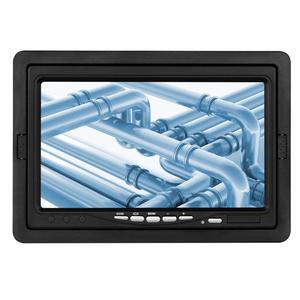 <span class=keywords><strong>Caméra</strong></span> d'<span class=keywords><strong>inspection</strong></span> des canalisations d'égout avec capteur CMOS étanche IP68 23MM, câble de 20m, écran LCD TFT 7'' - Product Image 2
