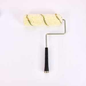 Rodillo de <span class=keywords><strong>Pintura</strong></span> Dekor de 10 Pulgadas, Tela de Poliamida Premium, Grado DIY, OEM, Directo de Fábrica, para Pintar y Decorar - Product Image 6