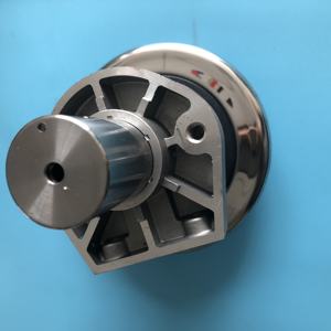 TFO 137 Mm แกนหมุนโรเตอร์ Cpt สำหรับอะไหล่เครื่องจักรสิ่งทอ Volkman - Product Image 4