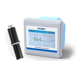 Sonde de mesure en ligne de l'oxygène dissous (PMDO) série 700 pour eau de alimentation de chaudière, haute stabilité, résistance à la température, OEM - Product Image 3