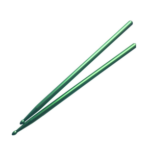 Professional Drummer Practicing Wrist Strength 5a Colorful Custom Water Droplet Shaped <b>Drum</b> Head metal Material DrumSticks Sets - Product Image 4