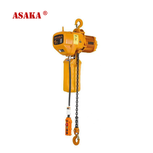 Polipasto Eléctrico Industrial de Cadena G80 de Acero con Alto Contenido de Carbono, <span class=keywords><strong>20</strong></span> Toneladas, 5 Metros de Elevación - Product Image 5