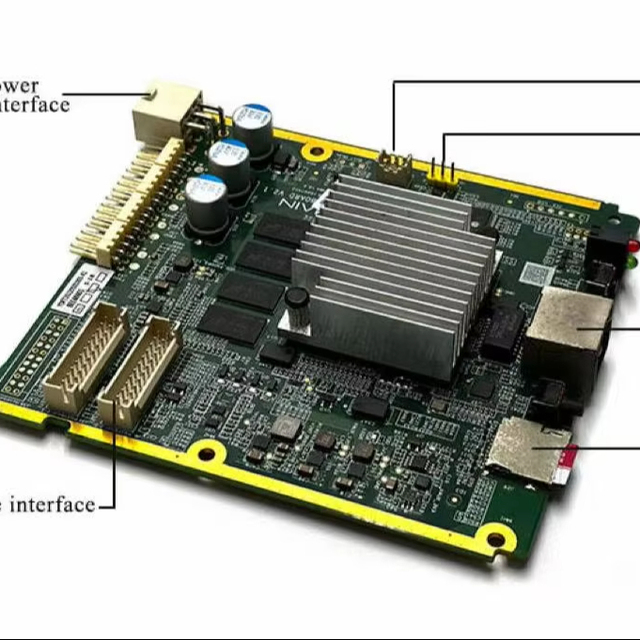 Antminer Hash Board Tester for E9 E9pro Used to Quickly Troubleshoot E9 E9pro Hash Board Failures.