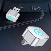 Adaptateur CarPlay sans fil personnalisé OEM pour voitures - Modèle YL-Q1AF - Performance stable