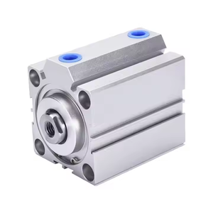 Cilindro Neumático Pequeño y Delgado CQ2A/CDQ2A12/16/63-10/15/20/25/30/<span class=keywords><strong>40</strong></span>/50/75/DZ/<span class=keywords><strong>DM</strong></span>/DCM - Product Image 3