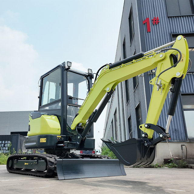 Hydraulic Mobile Crane HE-251