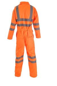 Ropa <span class=keywords><strong>de</strong></span> <span class=keywords><strong>trabajo</strong></span> <span class=keywords><strong>de</strong></span> <span class=keywords><strong>Ingeniero</strong></span> Químico OEM, ropa <span class=keywords><strong>de</strong></span> seguridad, mono ignífugo <span class=keywords><strong>de</strong></span> algodón y poliéster liso TC para Estación <span class=keywords><strong>de</strong></span> petróleo y gasolina - Product Image 4