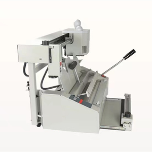 Thiết Bị Văn Phòng Phía Trước Máy Đóng Bìa Máy Tính Để Bàn Giá Thấp A4 + Chất Kết Dính Keo Điện Với DX-C30 Thụt + - Product Image 2