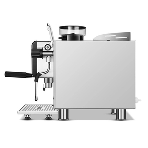 Cafetera Comercial con Diseño de Cuerpo de Acero Inoxidable, Pantalla Táctil, Molinillo y Función de Preparación de Café - Product Image 2
