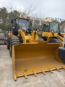 รถตักล้อยางรุ่น Cat 950GC สำหรับงานดินดิบ คุณภาพสูง รถตักหน้า Caterpillar 950gc ประสิทธิภาพดี - Product Image 2