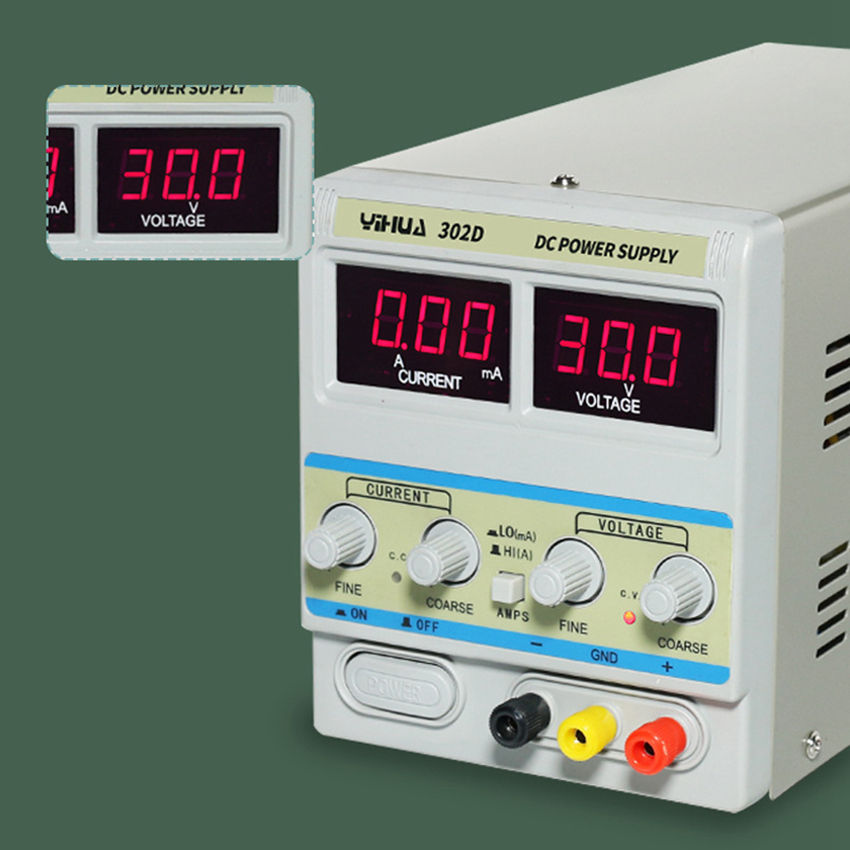 303D Phone Repairing Dc Power Supply