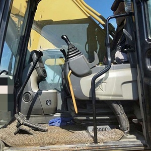 CAT 345D Fácil acceso y operación Excavadora usada CAT 345D Motor original Amplia gama de campos de aplicación - Product Image 5