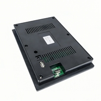 Monitor Layar Sentuh Kapasitif TFT LCD 7 Inci 1024x600 dengan Kontrol Sentuh Input & USB FT7311