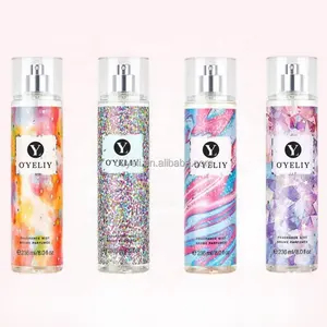 Beauty Secret Perfume Hot Selling 250ml Victoria Style Floral and Fruity Women Body Spray Perfumes