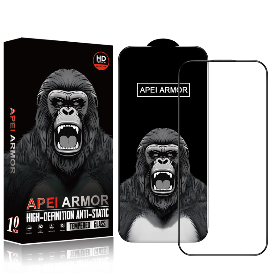 Verre APEI ARMOR HD+ESD*1