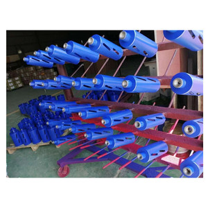 Venta superior 1-1/4*450mm Agujeros laterales Perforación en seco <span class=keywords><strong>Coronas</strong></span> de extracción de diamante <span class=keywords><strong>para</strong></span> ladrillos de hormigón - Product Image 5