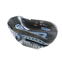 Insert de siège auto enfant en mousse EPP personnalisé, coque moulée antichoc avec trous de ventilation, boucle de sécurité, pièce automobile