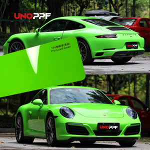 Película de protección de pintura TPU personalizable autocurativa que cambia de color, Serie de alfombrillas con 10 años de garantía para el cuerpo - Product Image 6