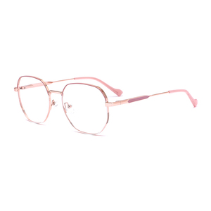 New Arrival 17009 retro phong cách máy tính di động bảo vệ kính mắt người đàn ông sang trọng Kính Quang Học Gọng - Product Image 5