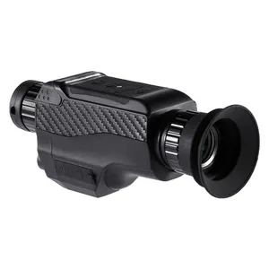 Câmera de visão noturna para caça, visão noturna, monocular, óptica, digital, infravermelho, telescópio monocular térmico