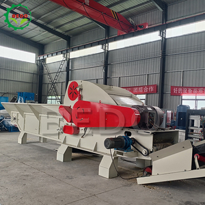 Broyeur déchiqueteuse de bois Offre Spéciale Bûche de bois à faible énergie de grande capacité Bûche de <span class=keywords><strong>bambou</strong></span> Broyeur de meulage Machine de découpe - Product Image 2