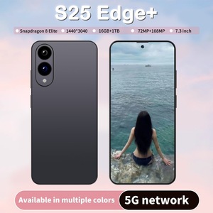 Điện thoại thông minh cugo S25 Edge + 5g Model mới 7.<span class=keywords><strong>3</strong></span> inch <span class=keywords><strong>Android</strong></span> 15 4G <span class=keywords><strong>3</strong></span> + 16 GB dành riêng cho bán hàng xuyên biên giới - Product Image 4