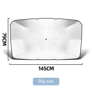 Pare-soleil pour voiture, Protection contre les Uv, pare-soleil, pare-soleil de voiture, fenêtre latérale avant, parapluie pour voiture