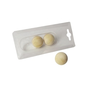 ZQURE Accessoires de pétanque : Cochonnet en bois / Ramasseur de boules de pétanque / Ruban à mesurer, avec emballage inclus - Product Image 3