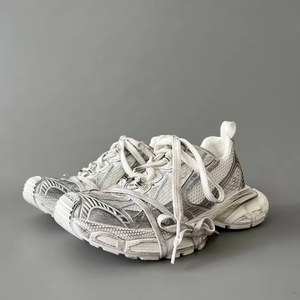 Zapatillas de Diseñador 2026 3XL, Último Modelo, con Cordones de Malla, Calidad Original, Zapatillas de Lujo, Botas de Moda - Product Image 1