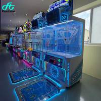 Machine de jeu d'arcade de course sportive d'intérieur à monnayeur Iron Arcade Gear avec cadeau de course en promotion