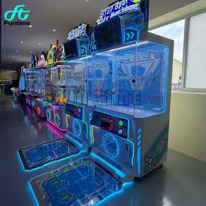 เครื่องเกมโลหะสำหรับเล่นกีฬาวิ่งในร่มแบบหยอดเหรียญอุปกรณ์สำหรับเล่นกีฬาอาร์เคดพร้อมของขวัญวิ่ง - Product Image 4