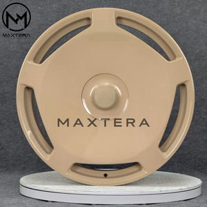 Rines de Aleación Maxtera Forjados a Medida para Autos Mercedes <span class=keywords><strong>Maybach</strong></span> S320 S350 S400 S550 S500 S600 S63 S65 S450 S480 S580 - Product Image 3
