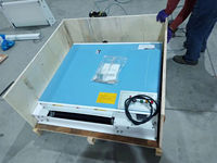Petite machine de fusion pour tissu textile, machine de stratification, machine de fusion de vêtements